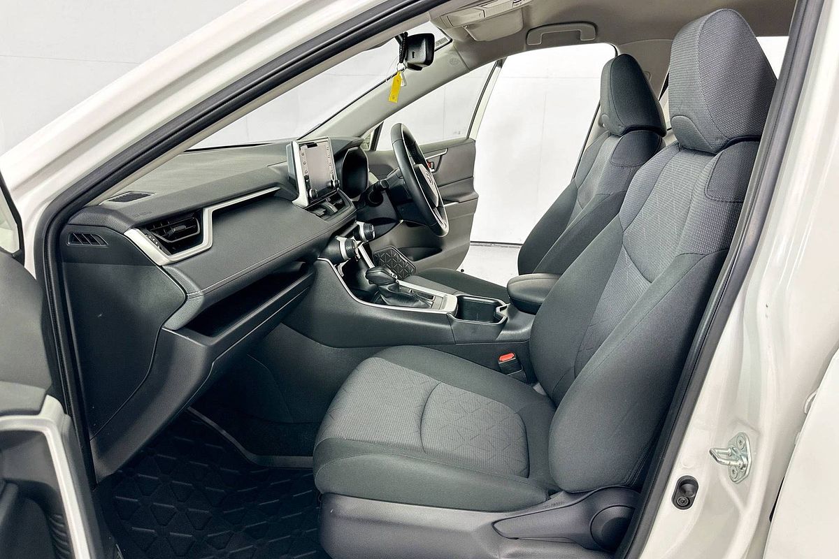 2022 Toyota RAV4 GXL (2WD) MXAA52R