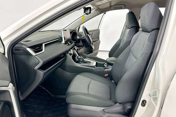 2022 Toyota RAV4 GXL (2WD) MXAA52R