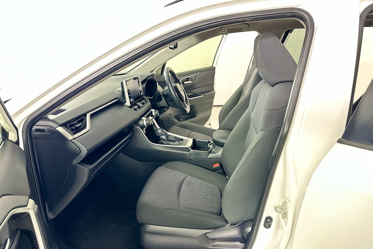 2022 Toyota RAV4 GXL (2WD) MXAA52R