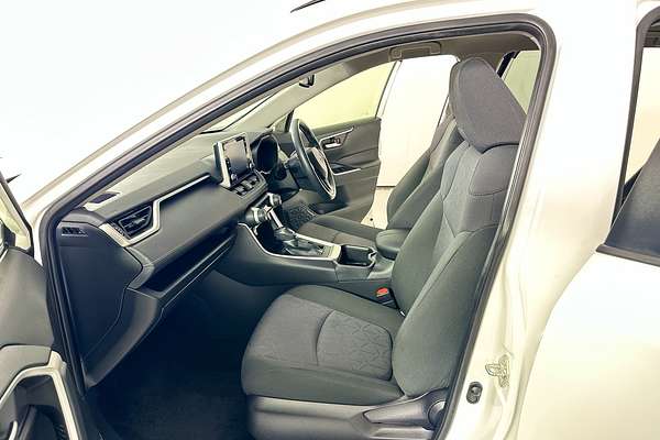 2022 Toyota RAV4 GXL (2WD) MXAA52R