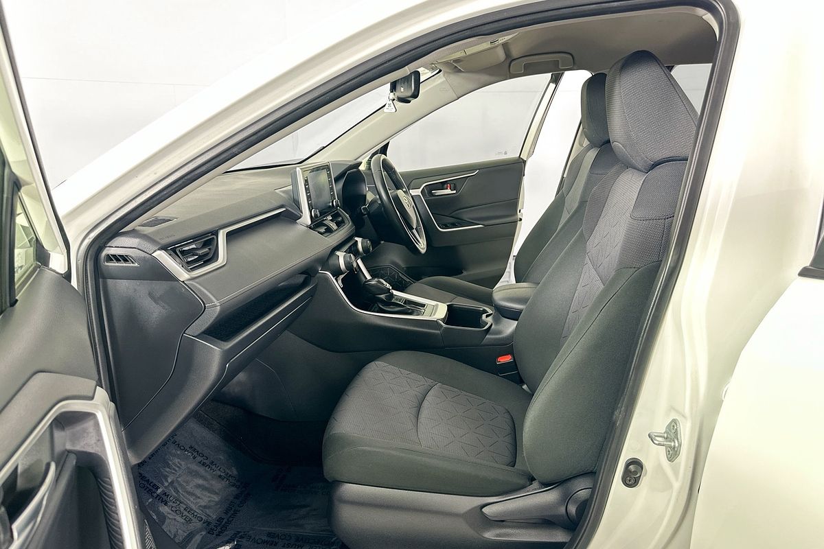 2022 Toyota RAV4 GXL (2WD) MXAA52R