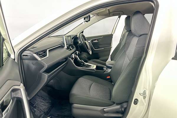 2022 Toyota RAV4 GXL (2WD) MXAA52R