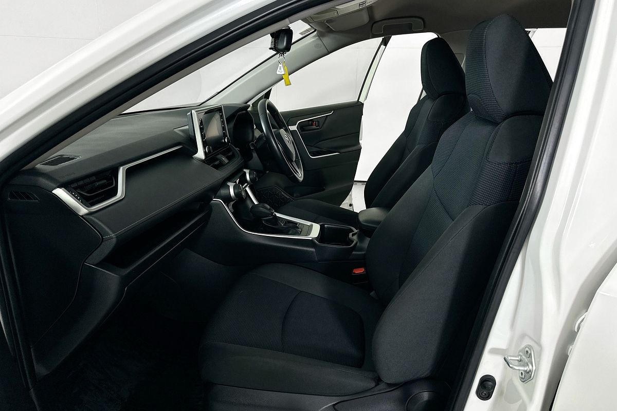 2022 Toyota RAV4 GX (2WD) HYBRID AXAH52R