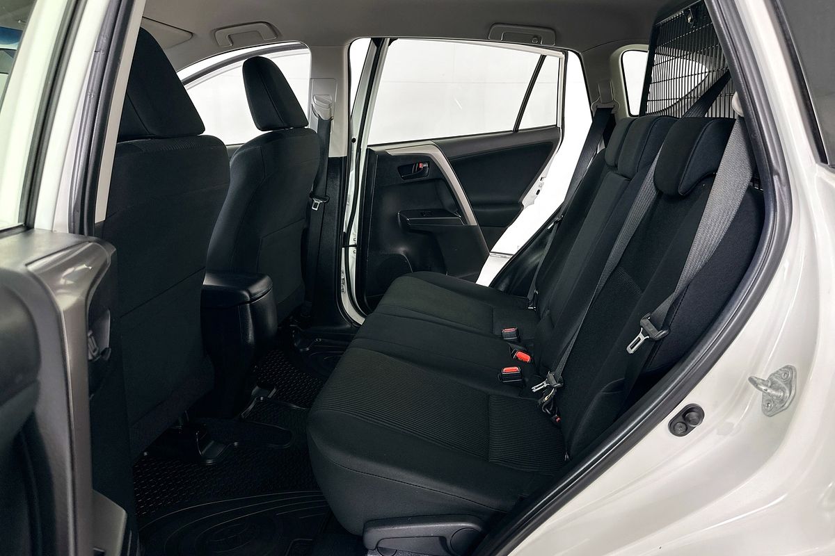 2016 Toyota RAV4 GX (2WD) ZSA42R MY17