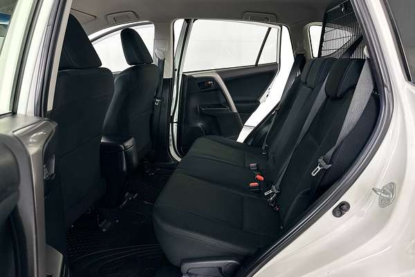 2016 Toyota RAV4 GX (2WD) ZSA42R MY17