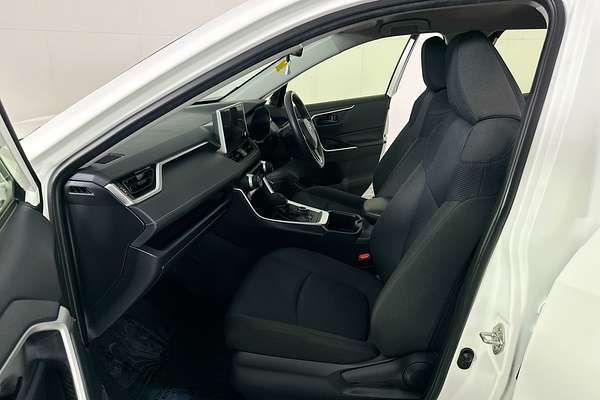 2024 Toyota RAV4 GX (AWD) HYBRID AXAH54R
