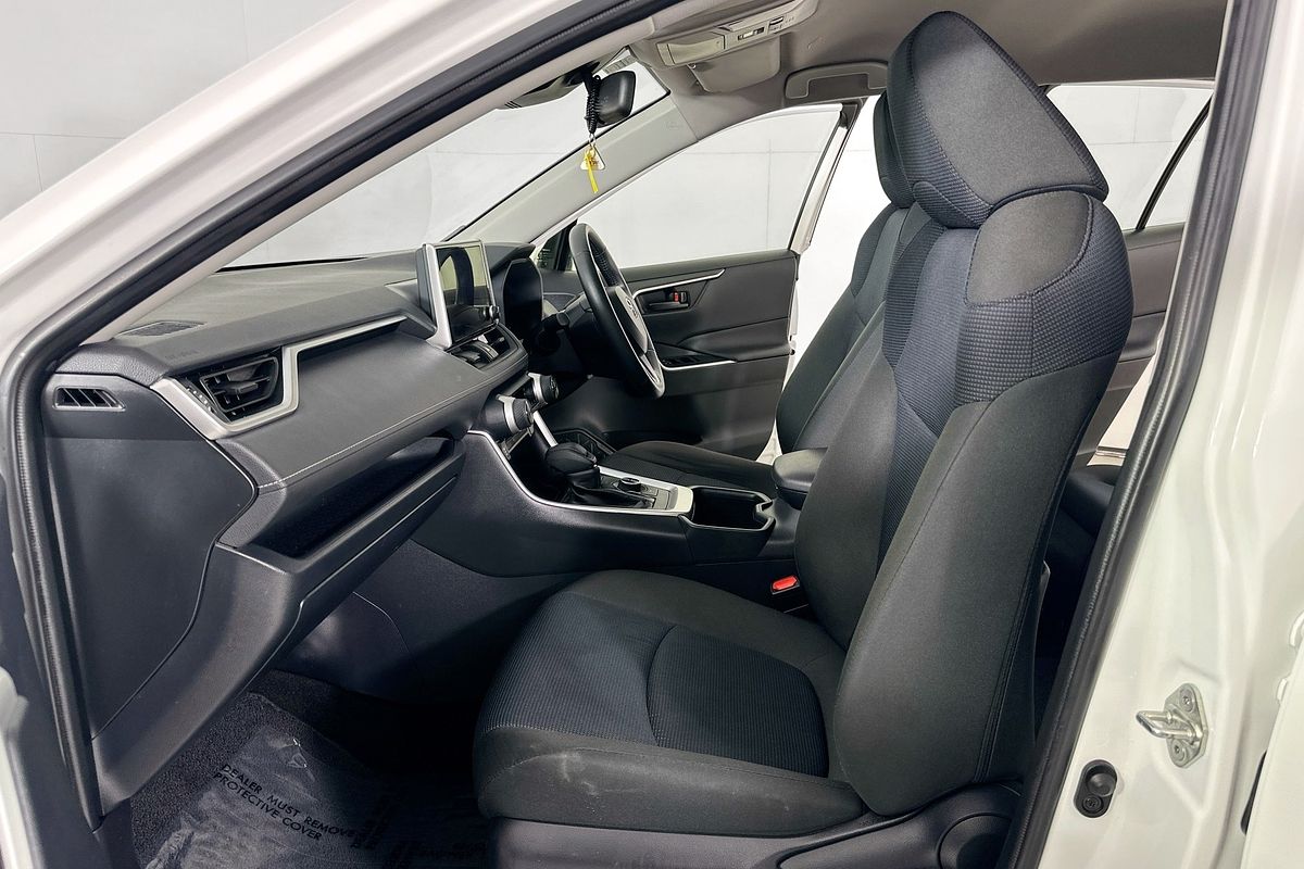 2024 Toyota RAV4 GX (AWD) HYBRID AXAH54R