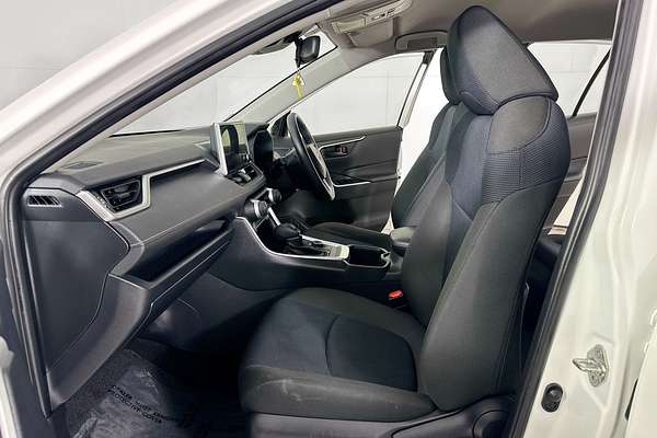 2024 Toyota RAV4 GX (AWD) HYBRID AXAH54R