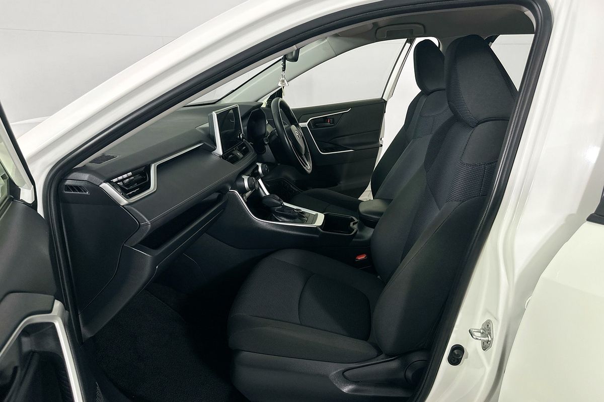 2023 Toyota RAV4 GX (AWD) HYBRID AXAH54R