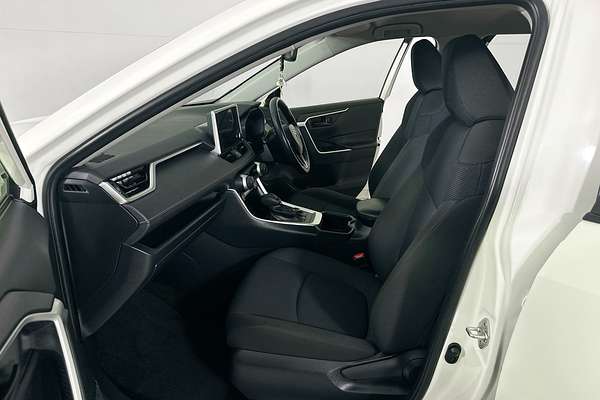 2023 Toyota RAV4 GX (AWD) HYBRID AXAH54R