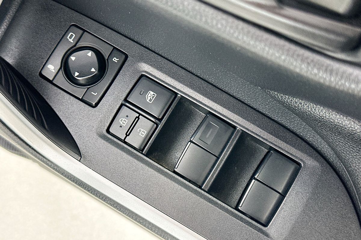 2021 Toyota RAV4 GX (AWD) HYBRID AXAH54R