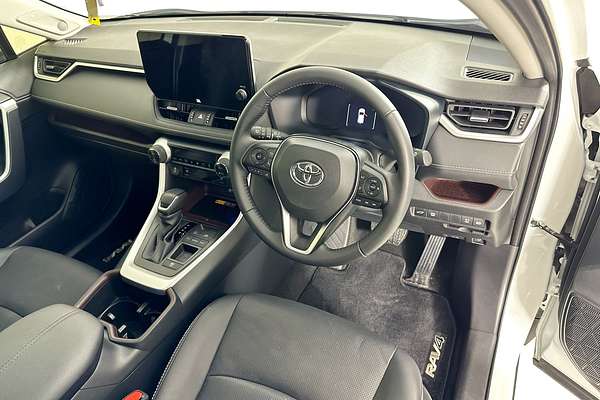 2025 Toyota RAV4 CRUISER (2WD) HYBRID AXAH52R