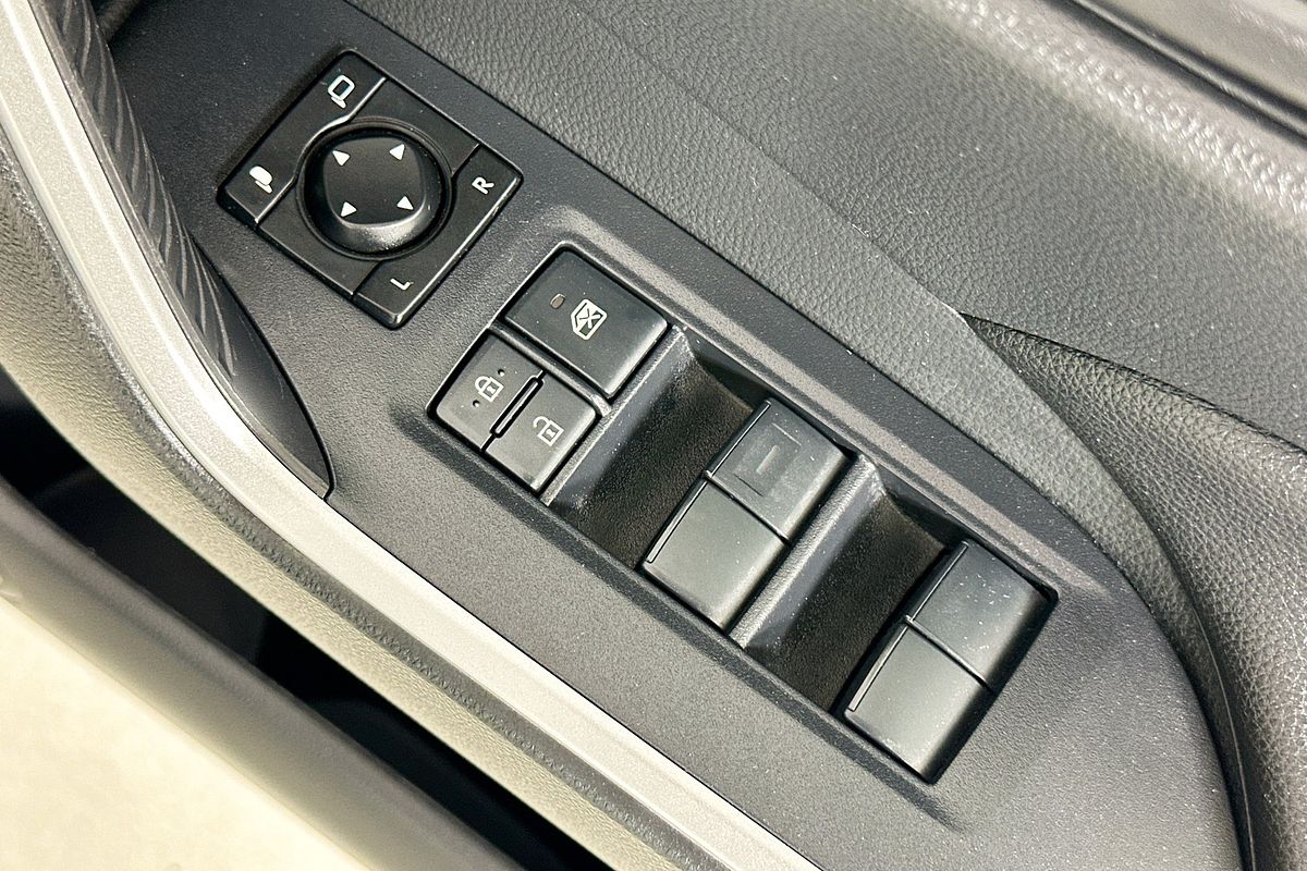 2022 Toyota RAV4 GX (AWD) HYBRID AXAH54R