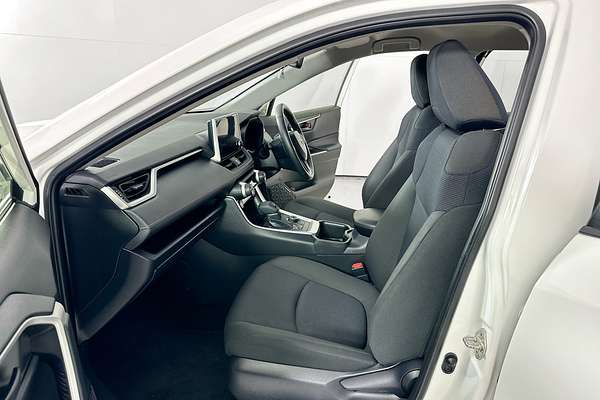 2024 Toyota RAV4 GX (AWD) HYBRID AXAH54R