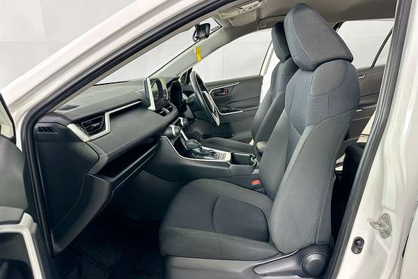 2024 Toyota RAV4 GX (AWD) HYBRID AXAH54R