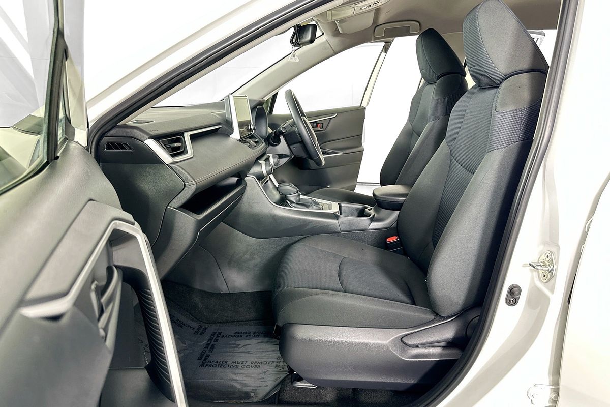 2024 Toyota RAV4 GX (AWD) HYBRID AXAH54R