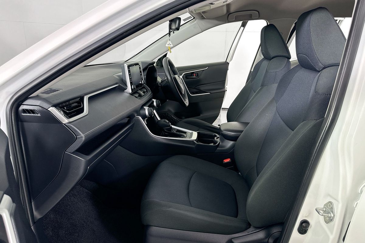 2019 Toyota RAV4 GX (2WD) NAV MXAA52R