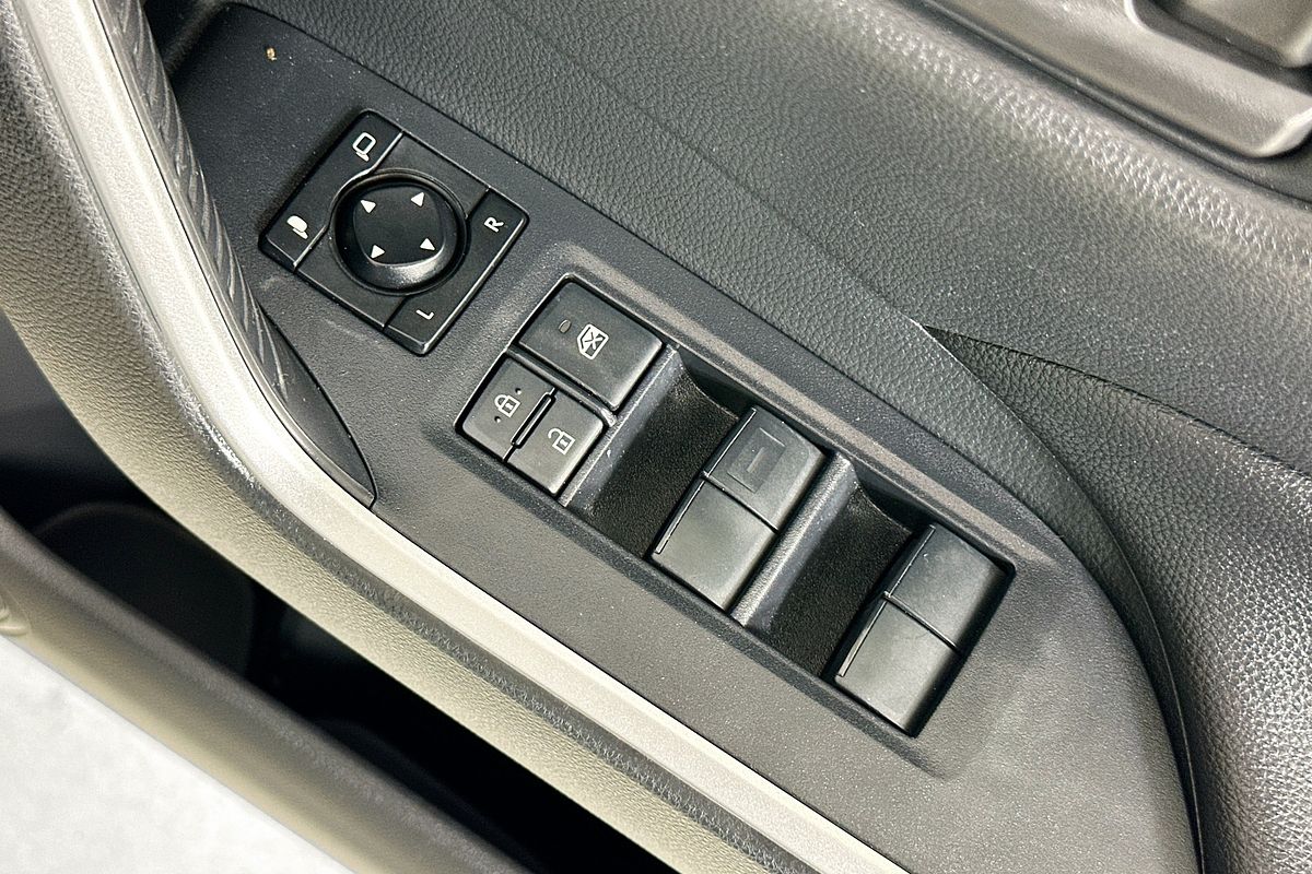 2021 Toyota RAV4 GX (2WD) HYBRID NAV AXAH52R