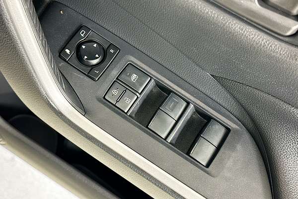 2021 Toyota RAV4 GX (2WD) HYBRID NAV AXAH52R