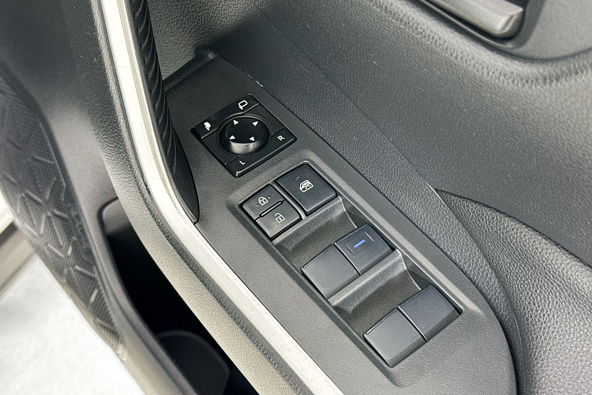 2021 Toyota RAV4 GX (AWD) HYBRID AXAH54R