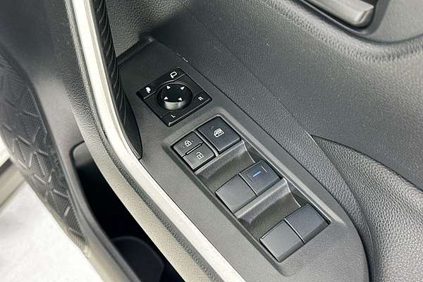 2021 Toyota RAV4 GX (AWD) HYBRID AXAH54R