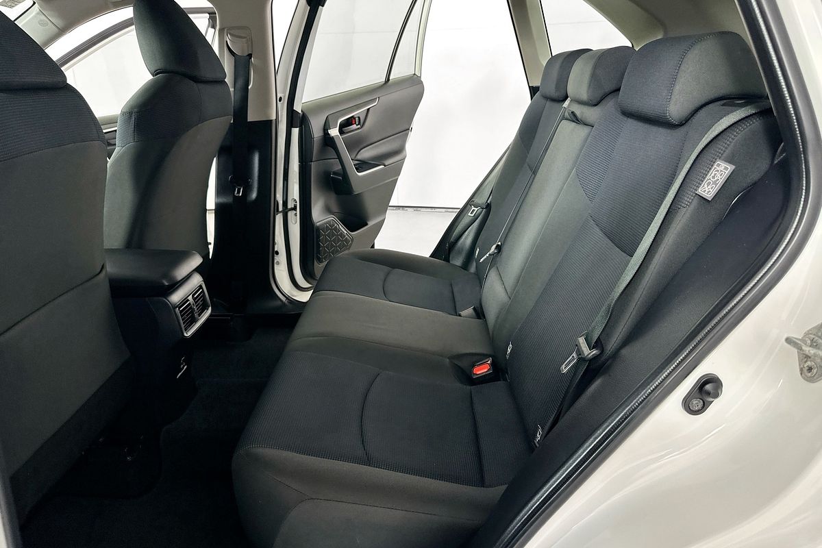 2023 Toyota RAV4 GX (2WD) MXAA52R