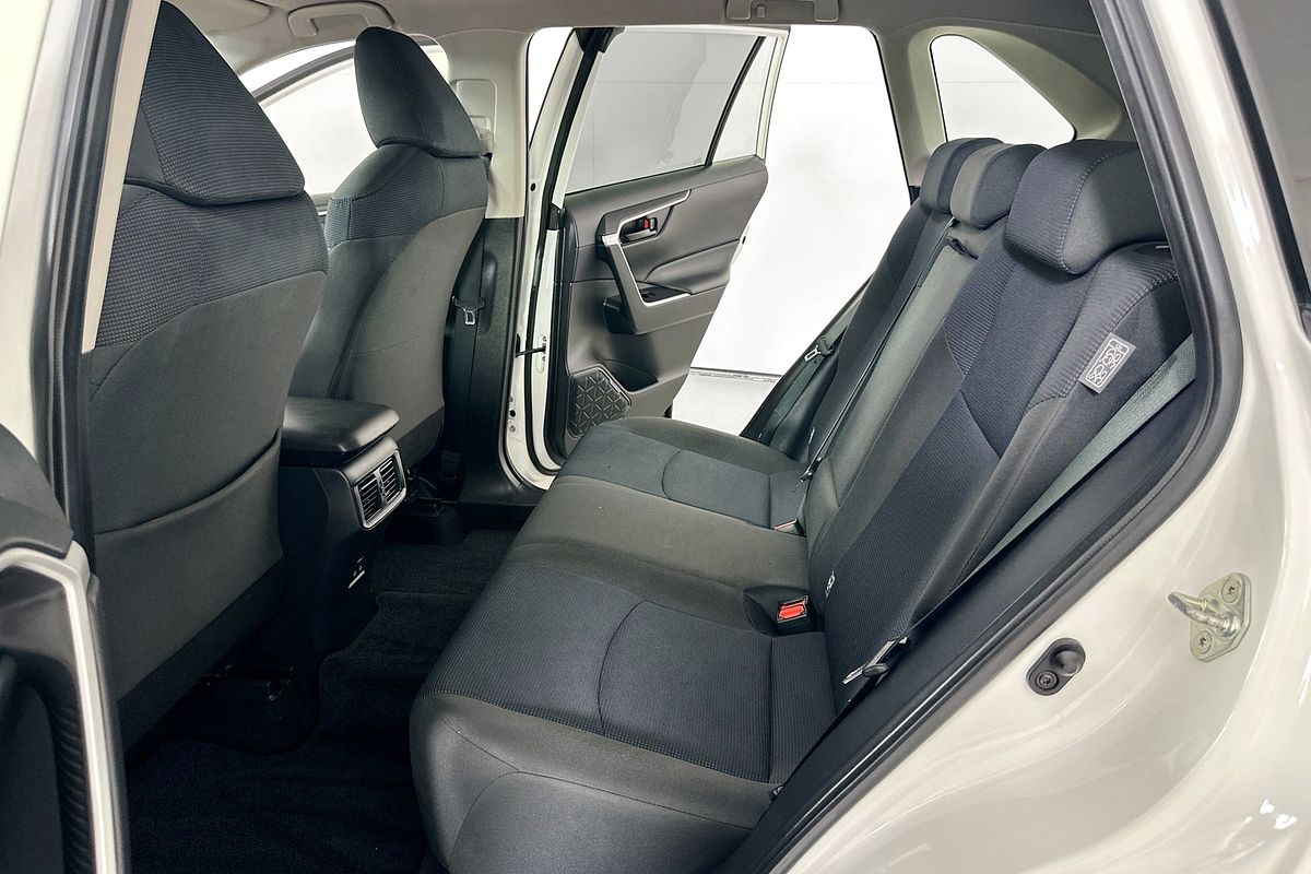 2023 Toyota RAV4 GX (2WD) MXAA52R