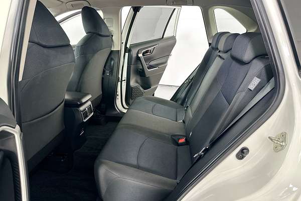 2023 Toyota RAV4 GX (2WD) MXAA52R