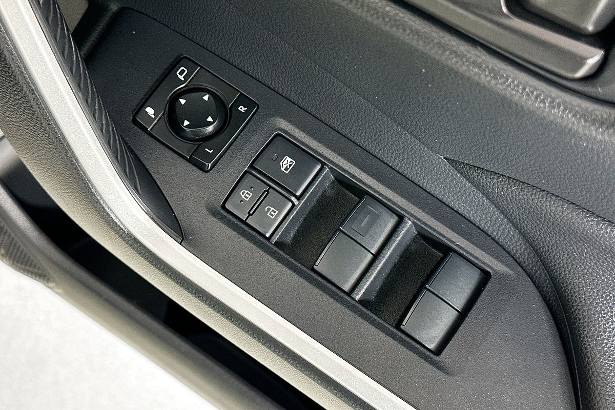 2021 Toyota RAV4 GX (2WD) HYBRID AXAH52R