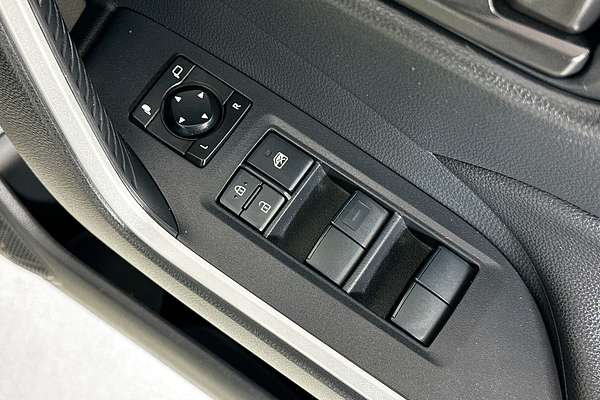 2021 Toyota RAV4 GX (2WD) HYBRID AXAH52R