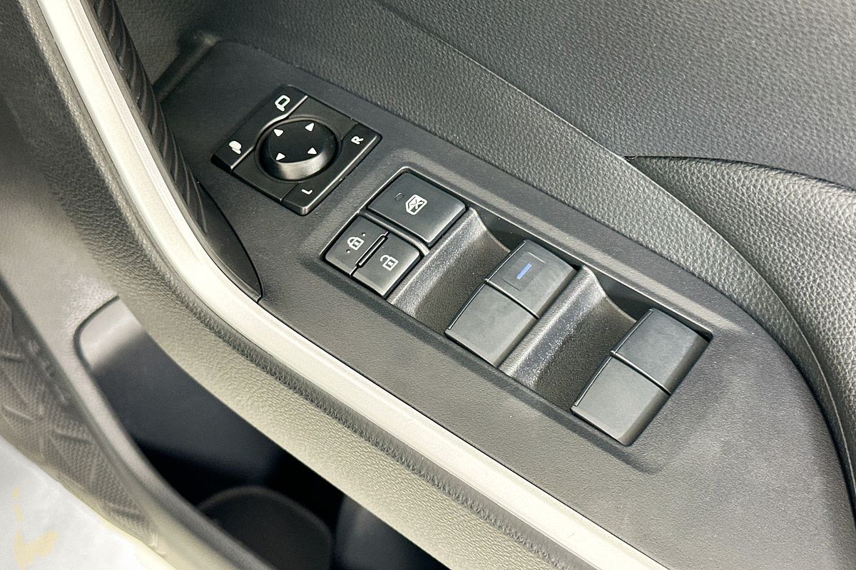 2022 Toyota RAV4 GX (AWD) HYBRID AXAH54R