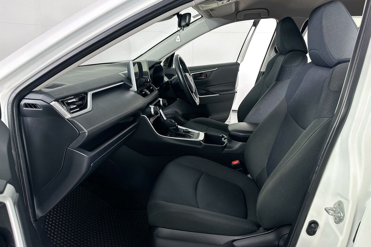 2023 Toyota RAV4 GX (AWD) HYBRID AXAH54R