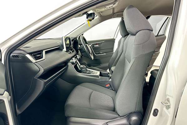 2024 Toyota RAV4 GXL (2WD) HYBRID AXAH52R