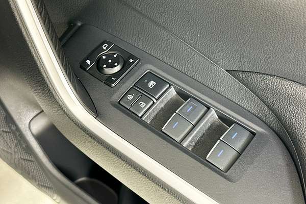 2022 Toyota RAV4 GXL (AWD) HYBRID AXAH54R