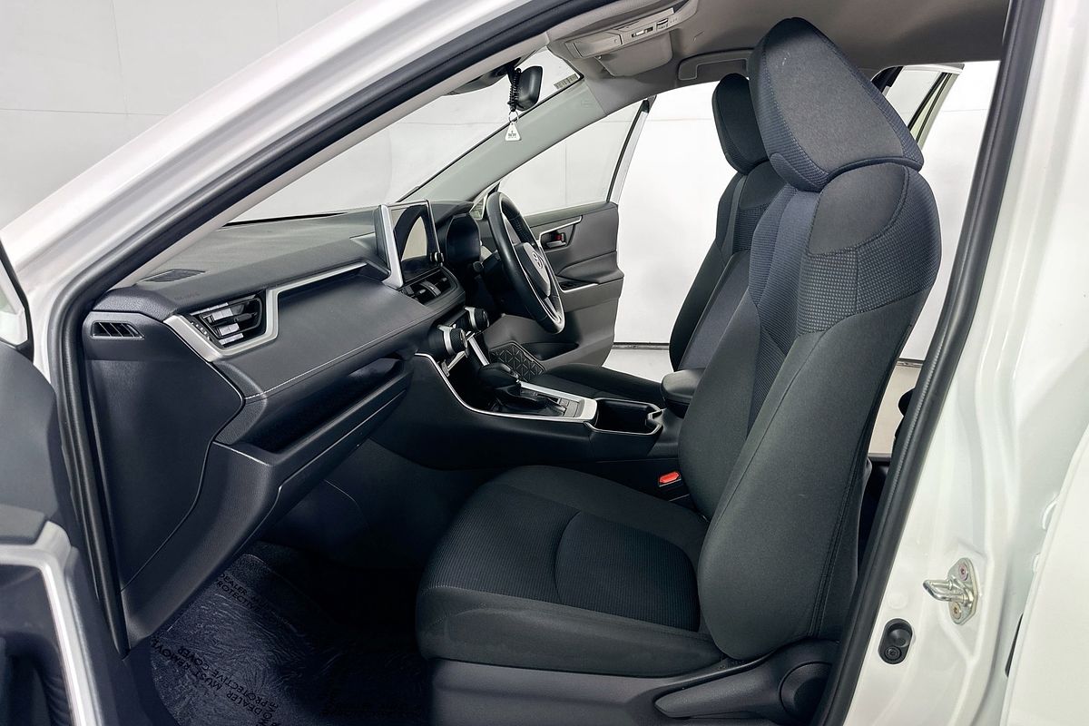 2023 Toyota RAV4 GX (2WD) HYBRID AXAH52R