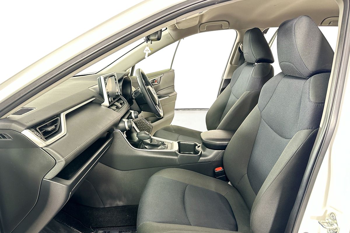 2022 Toyota RAV4 GX (2WD) HYBRID AXAH52R