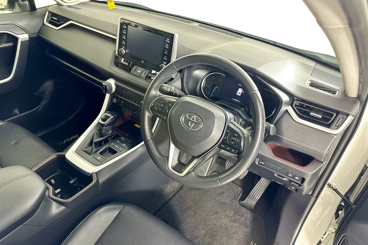 2022 Toyota RAV4 CRUISER (2WD) HYBRID AXAH52R