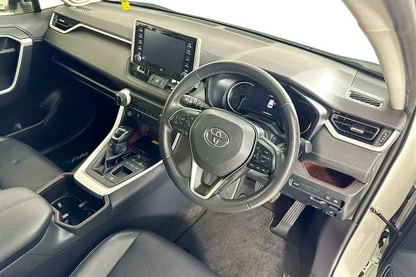 2022 Toyota RAV4 CRUISER (2WD) HYBRID AXAH52R