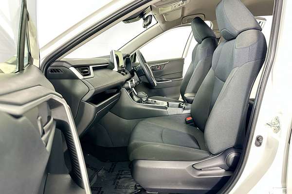 2024 Toyota RAV4 GX (AWD) HYBRID AXAH54R