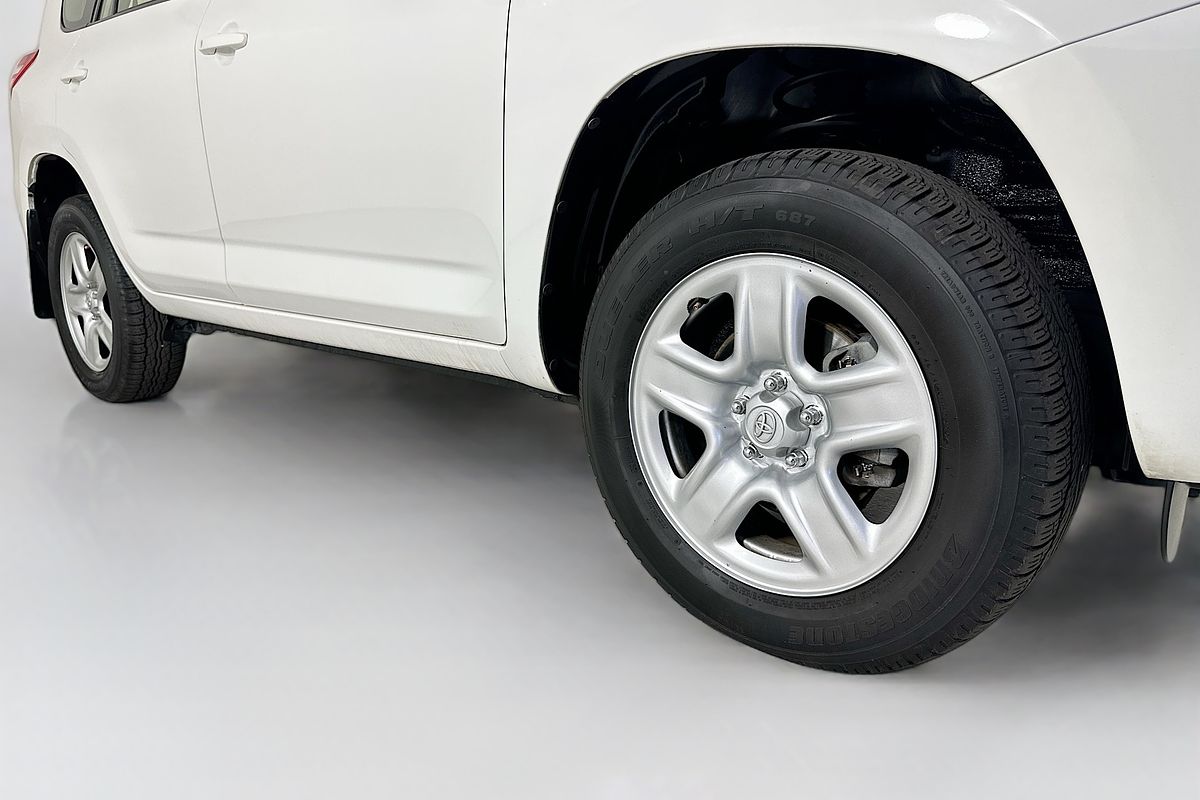 2012 Toyota RAV4 CV (2WD) ACA38R