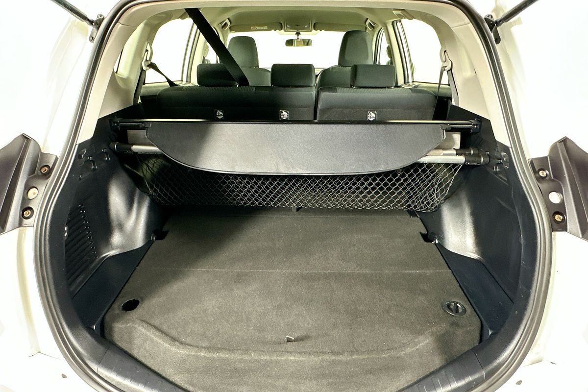 2016 Toyota RAV4 GX (2WD) ZSA42R MY16