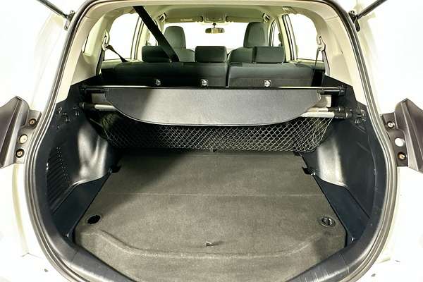 2016 Toyota RAV4 GX (2WD) ZSA42R MY16