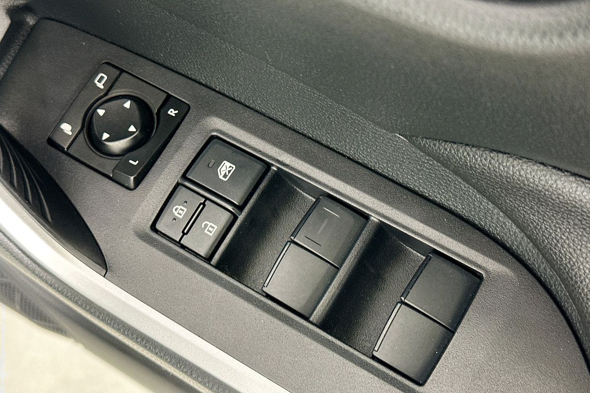 2020 Toyota RAV4 GX (AWD) HYBRID NAV AXAH54R