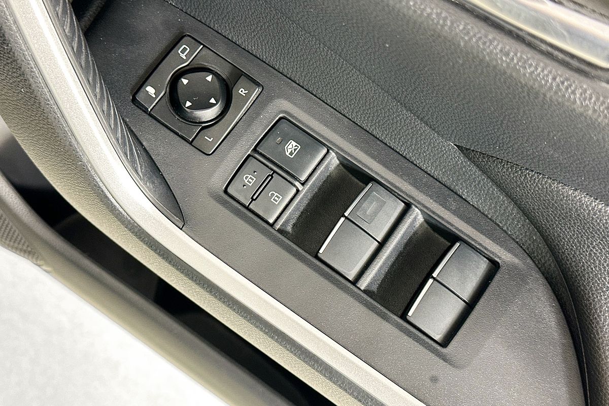 2021 Toyota RAV4 GXL (2WD) HYBRID AXAH52R