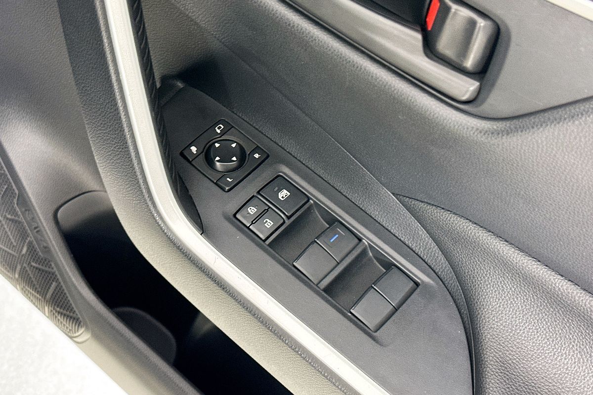 2022 Toyota RAV4 GX (AWD) HYBRID AXAH54R