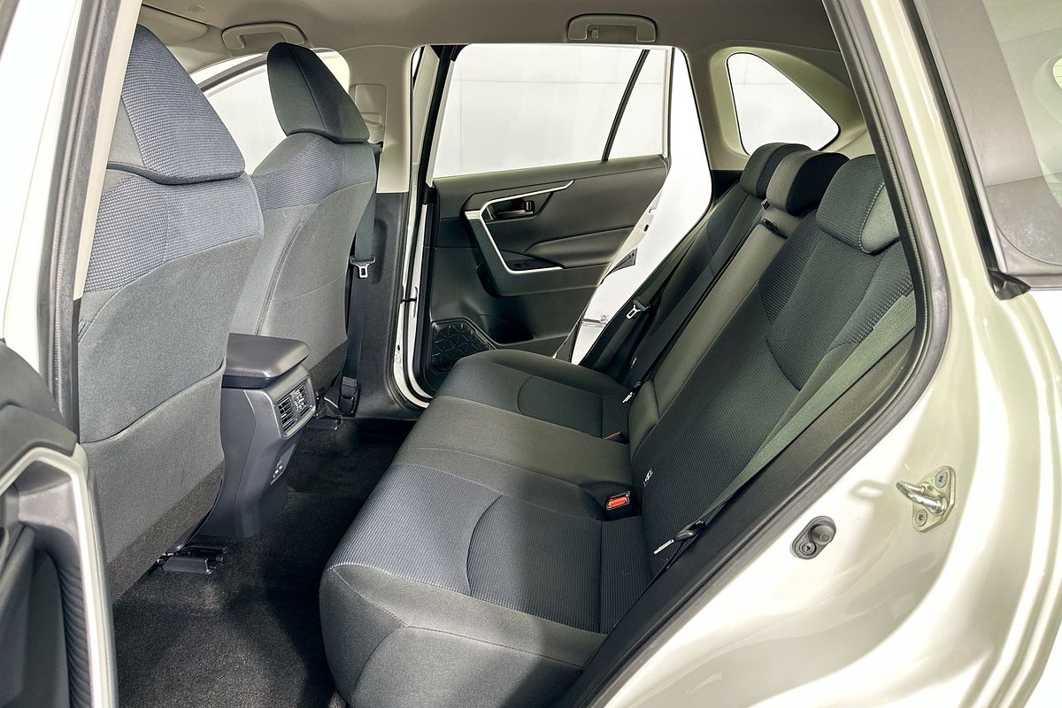 2023 Toyota RAV4 GX (2WD) MXAA52R