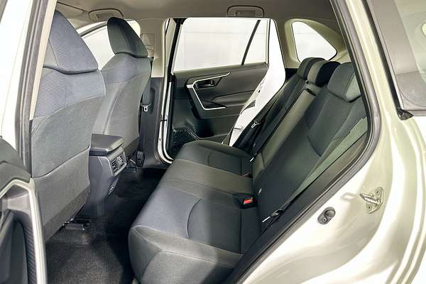 2023 Toyota RAV4 GX (2WD) MXAA52R