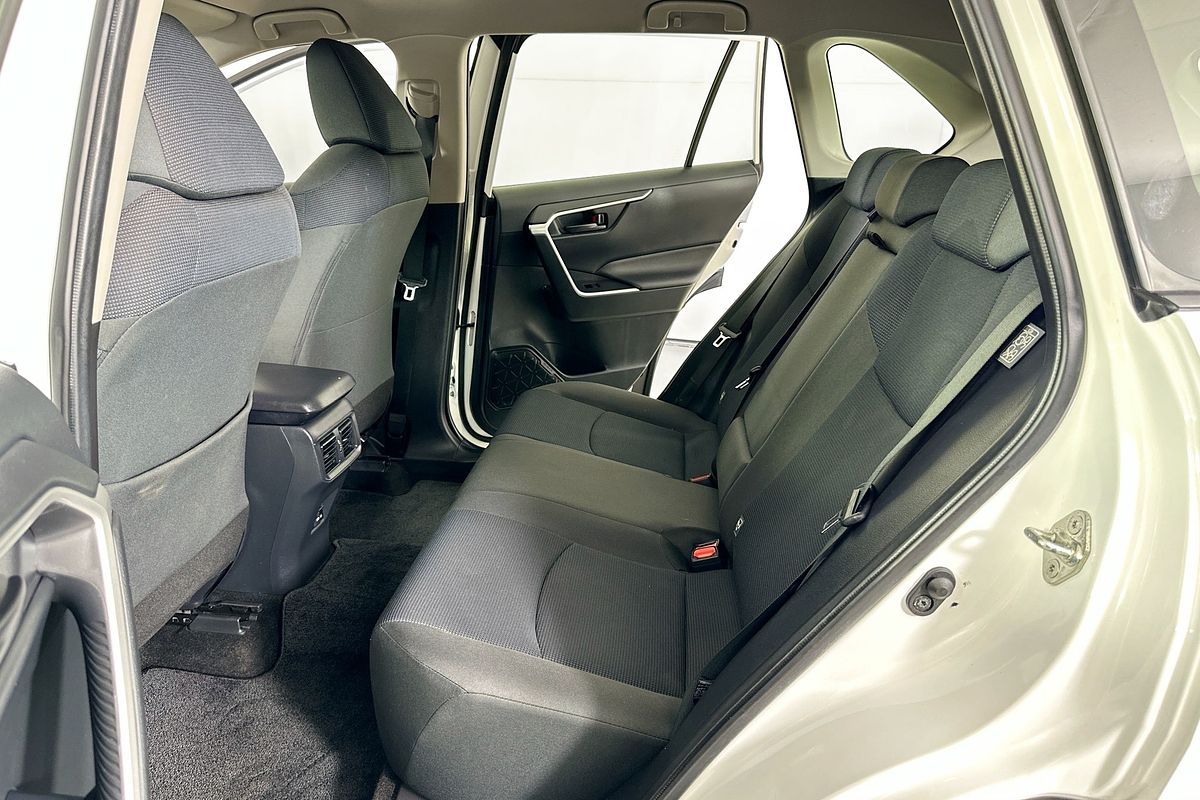 2023 Toyota RAV4 GX (2WD) MXAA52R