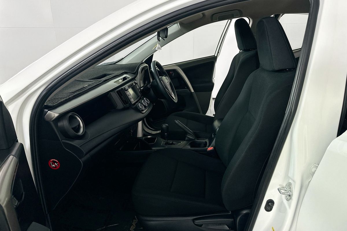 2018 Toyota RAV4 GX (4x4) ALA49R MY18