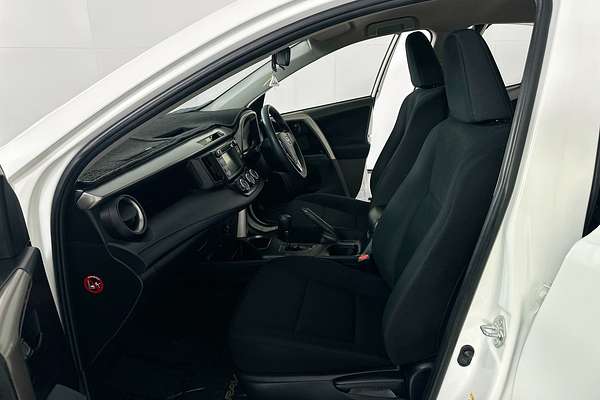 2018 Toyota RAV4 GX (4x4) ALA49R MY18